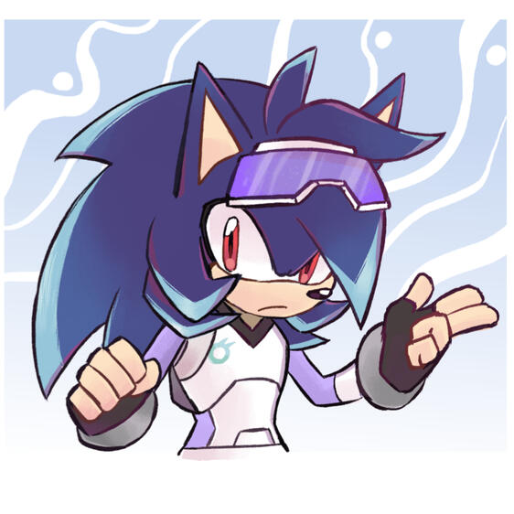 Character by @StarCrystal1