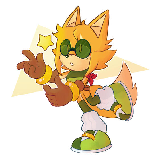 Character by @soapkii